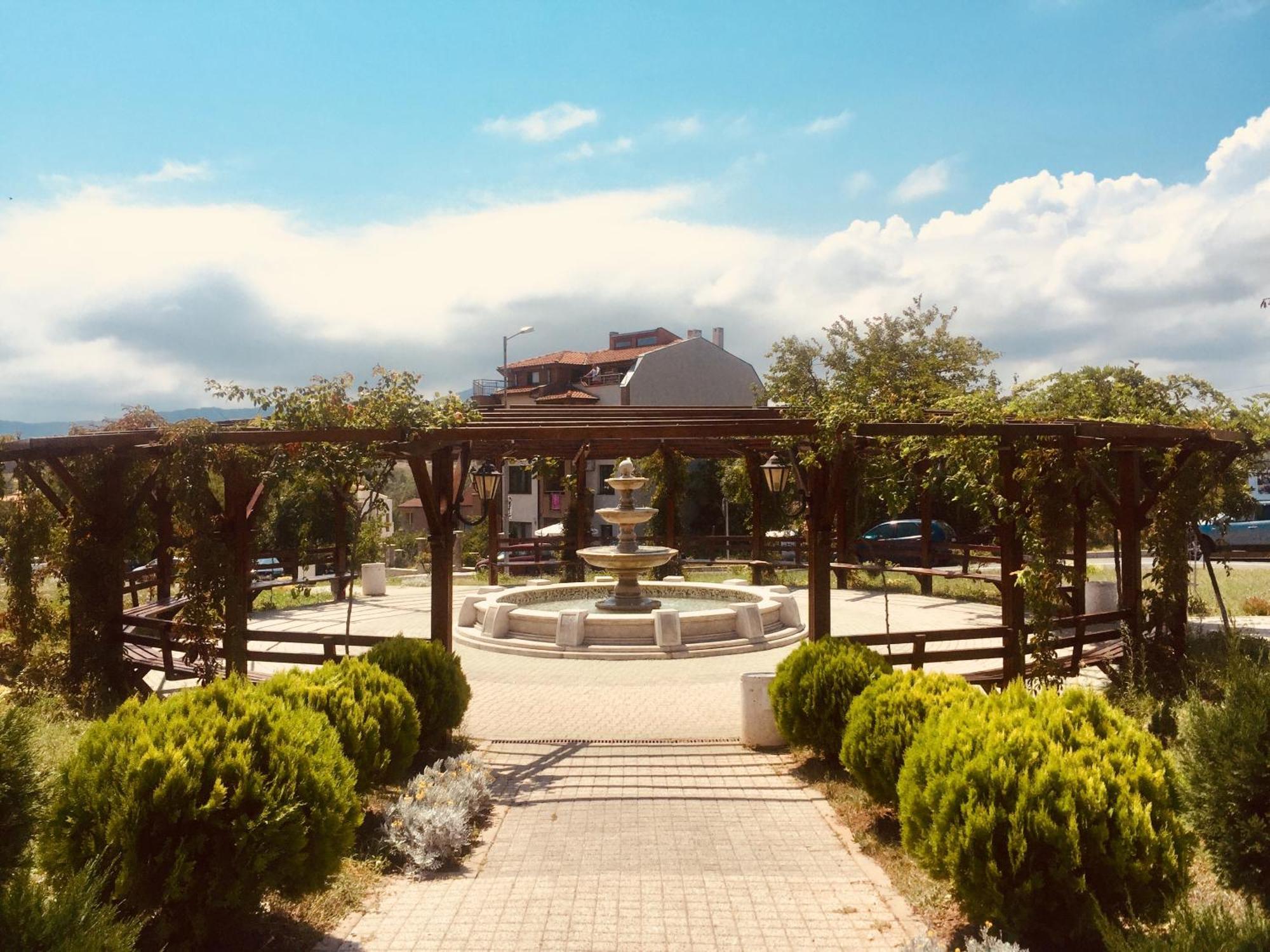 Renta Bg Apartments In 茨雷沃 外观 照片